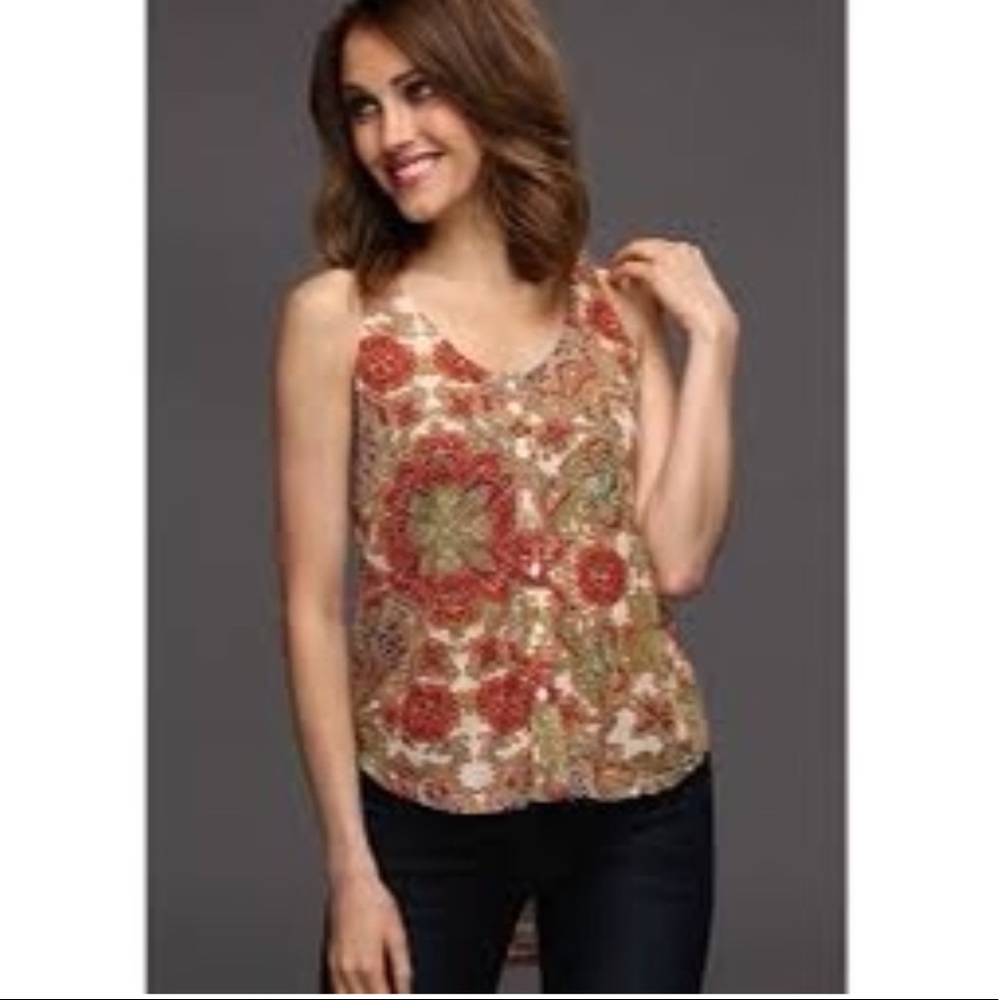Minkpink bohemian like you tank